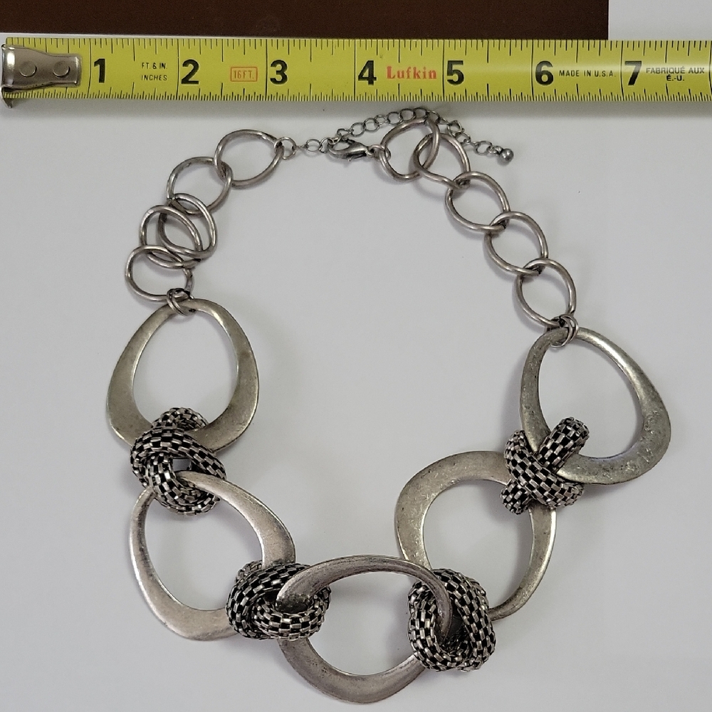 Vintage Silver Necklace